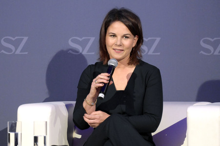 SZ-Wirtschaftsgipfel 2022 in Berlin