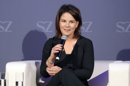 SZ-Wirtschaftsgipfel 2022 in Berlin