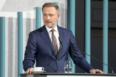 SZ-Wirtschaftsgipfel 2022 in Berlin