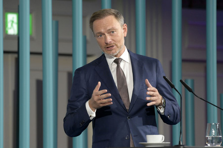 SZ-Wirtschaftsgipfel 2022 in Berlin