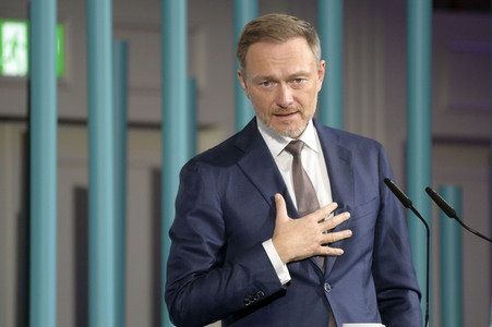 SZ-Wirtschaftsgipfel 2022 in Berlin