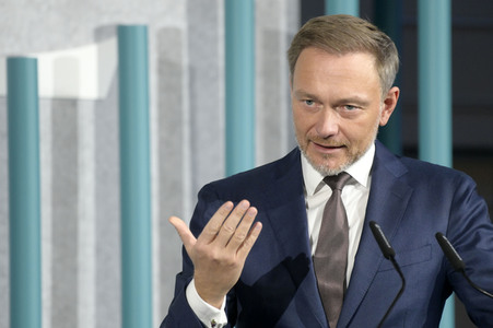 SZ-Wirtschaftsgipfel 2022 in Berlin