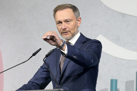 SZ-Wirtschaftsgipfel 2022 in Berlin