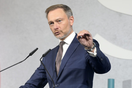 SZ-Wirtschaftsgipfel 2022 in Berlin