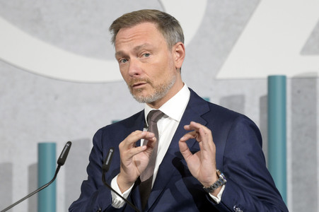 SZ-Wirtschaftsgipfel 2022 in Berlin