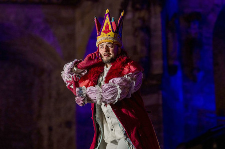 Eröffnung des Weihnachtsmarktes 2022 in Erfurt
