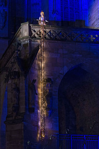 Eröffnung des Weihnachtsmarktes 2022 in Erfurt