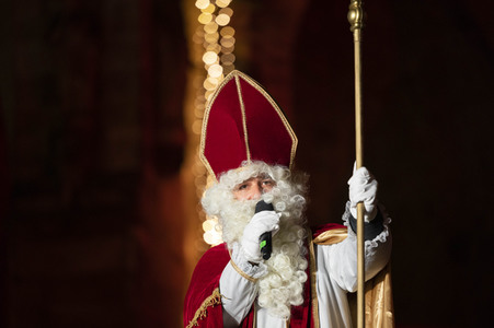 Eröffnung des Weihnachtsmarktes 2022 in Erfurt