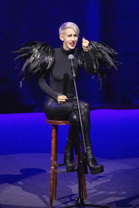 Show von Lisa Eckhart in Bautzen
