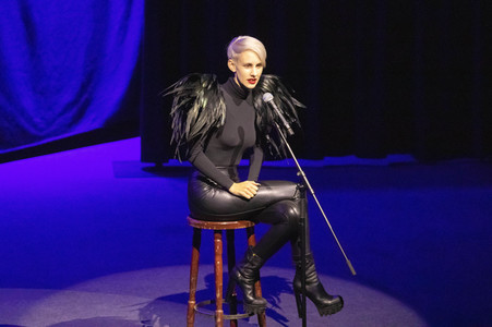 Show von Lisa Eckhart in Bautzen