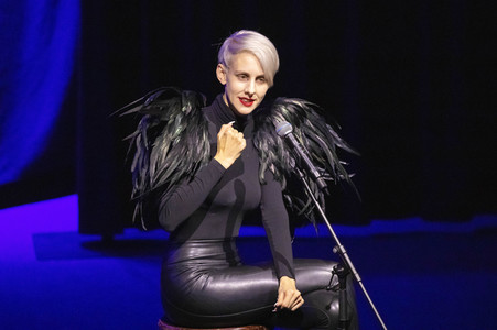 Show von Lisa Eckhart in Bautzen