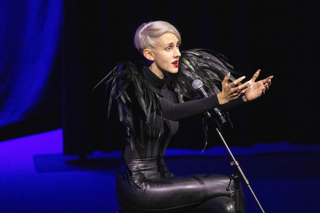 Show von Lisa Eckhart in Bautzen