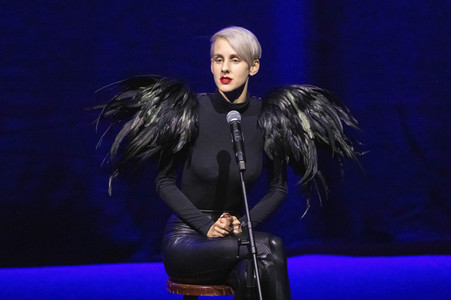 Show von Lisa Eckhart in Bautzen