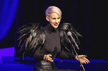 Show von Lisa Eckhart in Bautzen