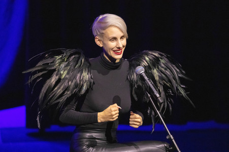 Show von Lisa Eckhart in Bautzen
