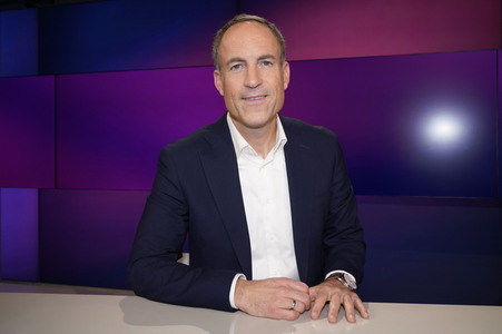 Talkshow 'maischberger' in Berlin