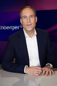 Talkshow 'maischberger' in Berlin
