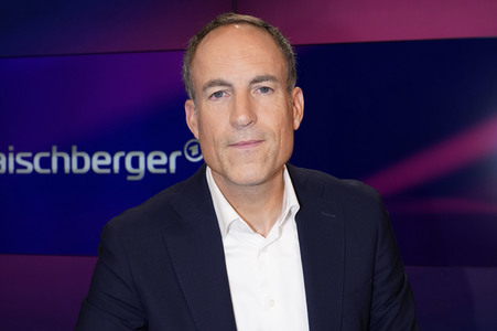 Talkshow 'maischberger' in Berlin