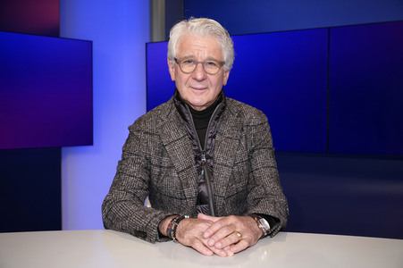 Talkshow 'maischberger' in Berlin