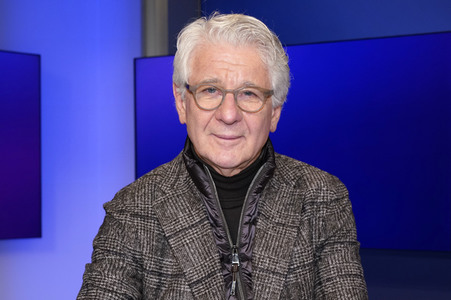 Talkshow 'maischberger' in Berlin