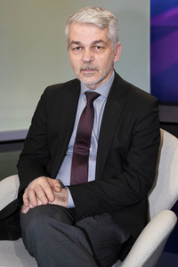 Talkshow 'maischberger' in Berlin