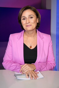 Talkshow 'maischberger' in Berlin