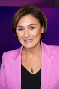 Talkshow 'maischberger' in Berlin
