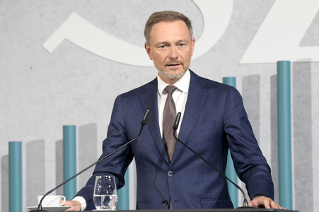SZ-Wirtschaftsgipfel 2022 in Berlin