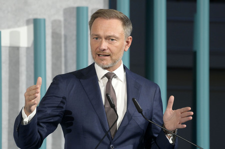 SZ-Wirtschaftsgipfel 2022 in Berlin
