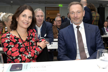 SZ-Wirtschaftsgipfel 2022 in Berlin