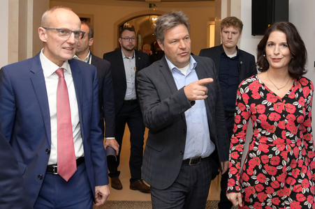 SZ-Wirtschaftsgipfel 2022 in Berlin