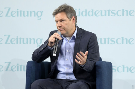 SZ-Wirtschaftsgipfel 2022 in Berlin