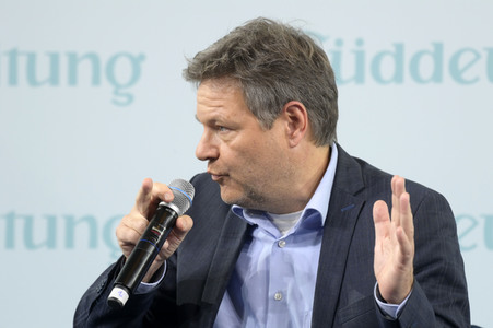 SZ-Wirtschaftsgipfel 2022 in Berlin