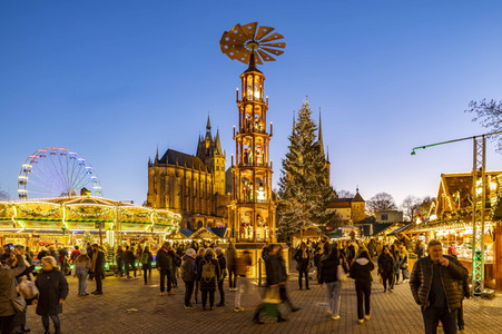 Weihnachtsmarkt 2022 in Erfurt