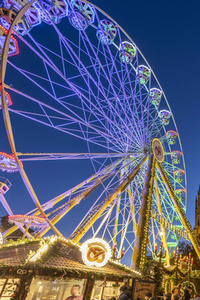 Weihnachtsmarkt 2022 in Erfurt