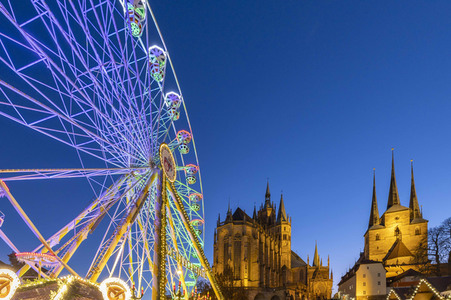 Weihnachtsmarkt 2022 in Erfurt