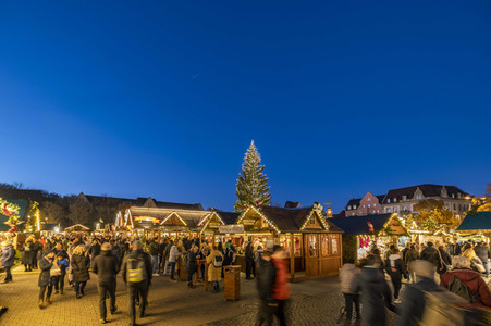 Weihnachtsmarkt 2022 in Erfurt