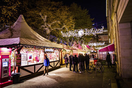 Weihnachtsmarkt 2022 in Magdeburg
