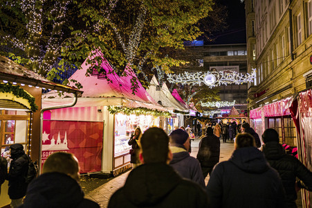 Weihnachtsmarkt 2022 in Magdeburg