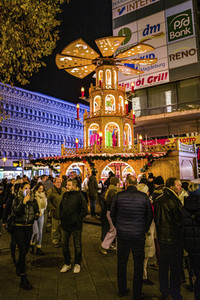 Weihnachtsmarkt 2022 in Magdeburg