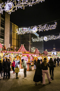 Weihnachtsmarkt 2022 in Magdeburg