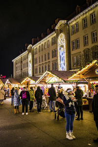 Weihnachtsmarkt 2022 in Magdeburg