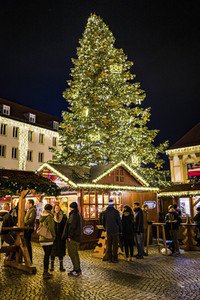 Weihnachtsmarkt 2022 in Magdeburg