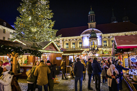 Weihnachtsmarkt 2022 in Magdeburg