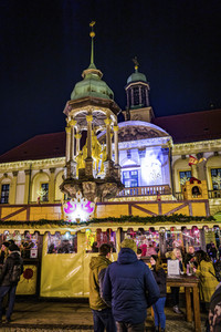 Weihnachtsmarkt 2022 in Magdeburg