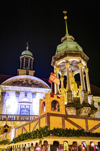 Weihnachtsmarkt 2022 in Magdeburg
