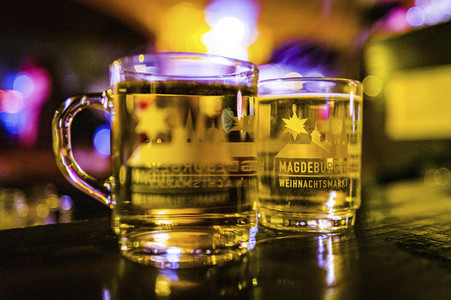 Weihnachtsmarkt 2022 in Magdeburg