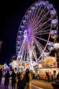 Weihnachtsmarkt 2022 in Magdeburg