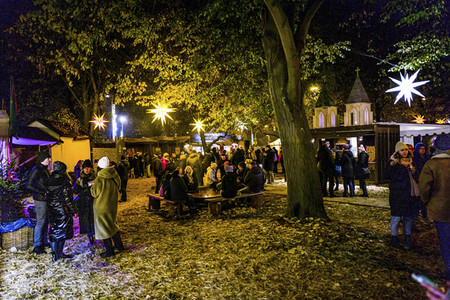 Weihnachtsmarkt 2022 in Magdeburg