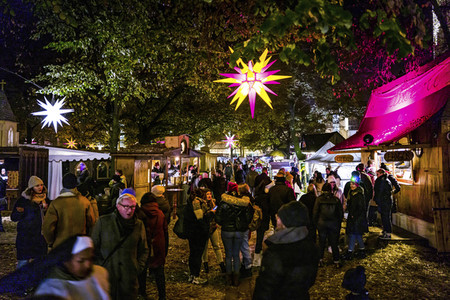 Weihnachtsmarkt 2022 in Magdeburg